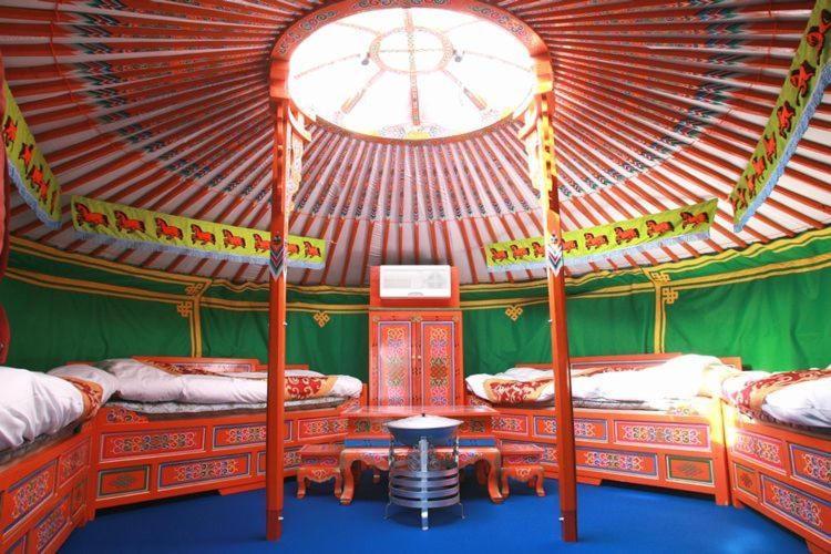 Mongolia Village Tenger Nasu Room photo